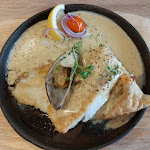 Photo n°1 de l'avis de Tom.a fait le 24/07/2023 à 15:48 sur le  Restaurant Fördeblick in Fahrensodde - Klein & Prokesch GbR à Flensburg