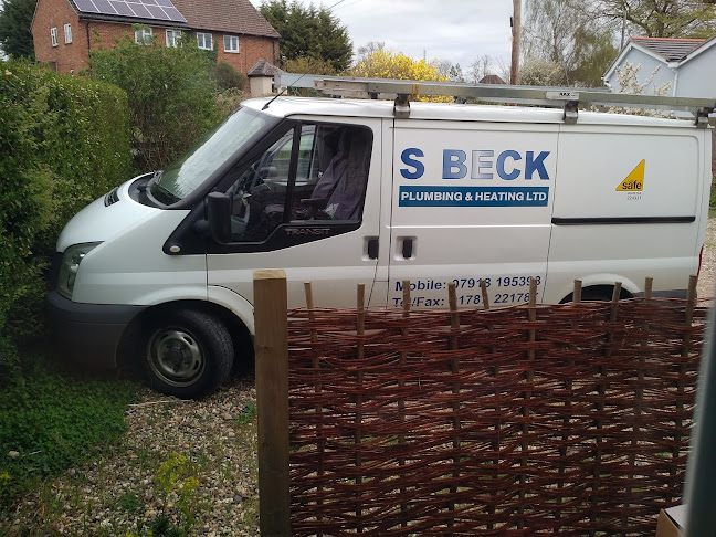 Reviews of S Beck Plumbing and Heating Ltd in Colchester - HVAC contractor