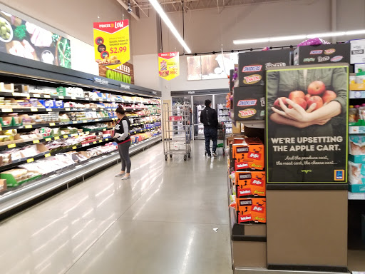 Supermarket «ALDI», reviews and photos, 6524 Landover Rd, Cheverly, MD 20785, USA