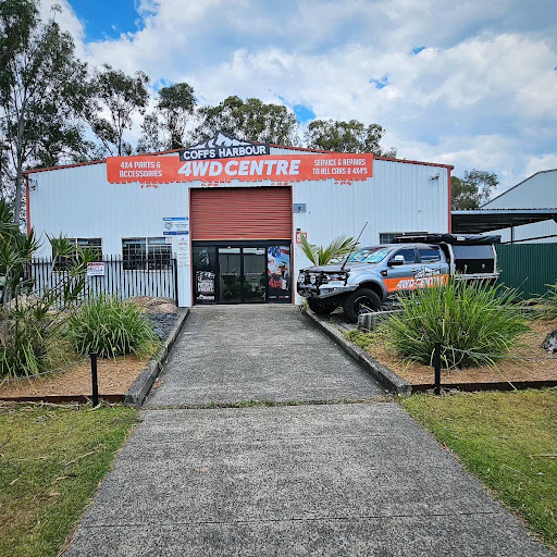 Coffs Harbour 4WD Centre Four Wheel Drive Auto Parts Store and