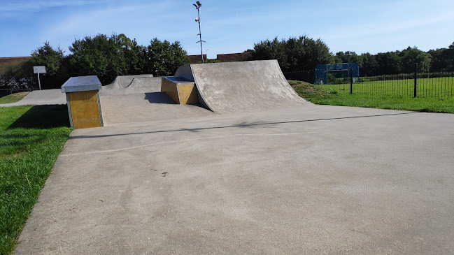 Reviews of Kc grip skatepark in Colchester - Sports Complex