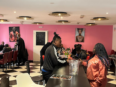 Ghana Bar - Restaurant à Portet-sur-Garonne