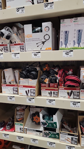 Home Improvement Store «The Home Depot», reviews and photos, 215 SW Home Depot Dr, Lake City, FL 32055, USA