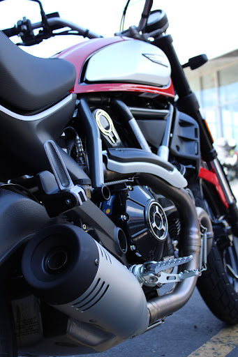 Motorcycle Dealer «Ducati Detroit», reviews and photos, 33828 Woodward Ave, Birmingham, MI 48009, USA