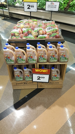 Grocery Store «Food Lion», reviews and photos, 28344 Southampton Pkwy, Courtland, VA 23837, USA