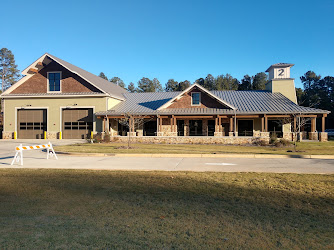 Charlie Eberhart Fire Station