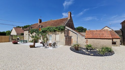 Lodge Gite les 5M Saint-Benoît-sur-Loire