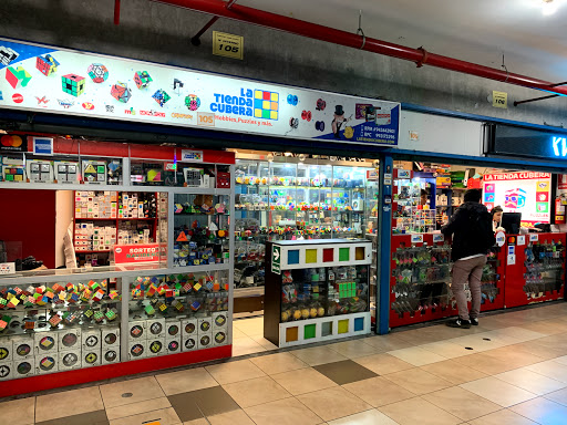 The Cubera Shop