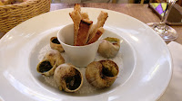 Escargot du Restaurant français Le Petit Marcel à Paris - n°1