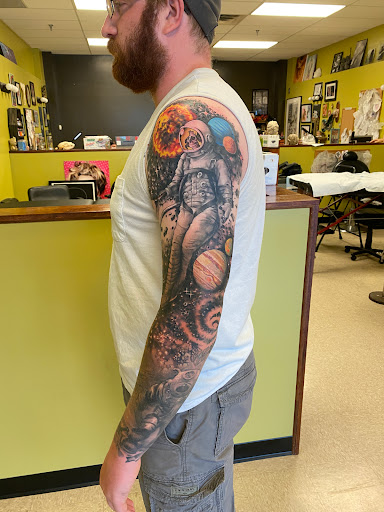 Explore grandson tattoo ideas for grandma, creative tattoo ideas in Fogelsville, available at Gilded Heron Tattoo