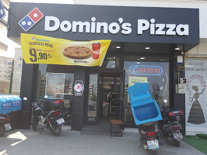 Domino's Pizza Yunuseli