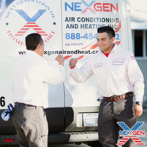 NexGen HVAC & Plumbing image