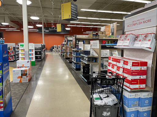 Office Supply Store «OfficeMax», reviews and photos, 4531 S Laburnum Ave Ste 730, Richmond, VA 23231, USA