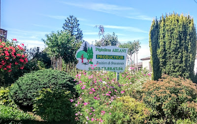Pépinières ARLANT à Fayl-Billot