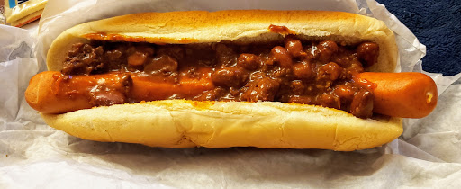 Hot dog stand San Jose