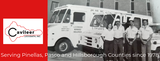Locksmith «Cavileer Locksmith Inc.», reviews and photos, 2122 Main St, Dunedin, FL 34698, USA