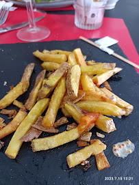 Frite du Restaurant de hamburgers aux plaisirs gourmands à Broons - n°3