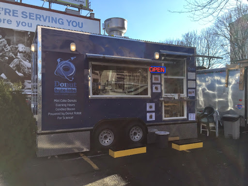 Donut Shop «Donut Byte Labs», reviews and photos, 12 SW 4th Ave, Portland, OR 97204, USA