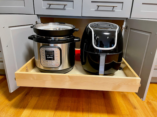 Cabinet Store «Raleigh Premium Cabinets», reviews and photos, 6104 Westgate Rd #114, Raleigh, NC 27617, USA