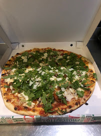 Pizza du Restaurant italien La Petite Italie à Beausoleil - n°2