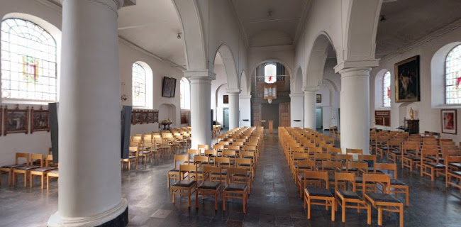 Kerkfabriek Sint-Brixius Te Marke (Vl - Kortrijk) - Kerk