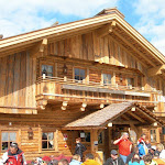 Photo n°3 de l'avis de Rita. fait le 07/03/2017 à 21:25 sur le  Rifugio Gigante Baranci à Innichen