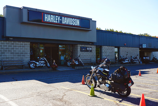 Granite State Harley-Davidson, 351 Miracle Mile, Lebanon, NH 03766, USA, 