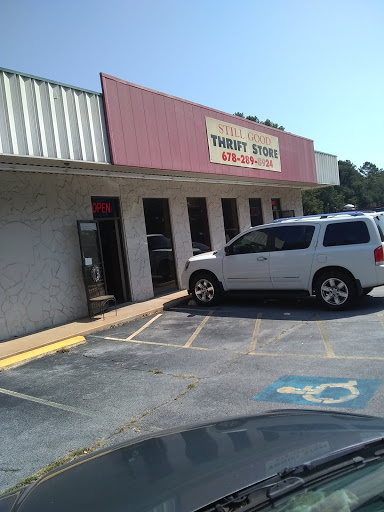 Thrift Store «Still Good Thrift Store», reviews and photos, 5092 N Henry Blvd, Stockbridge, GA 30281, USA