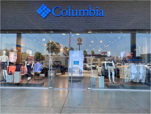 Columbia Sportswear