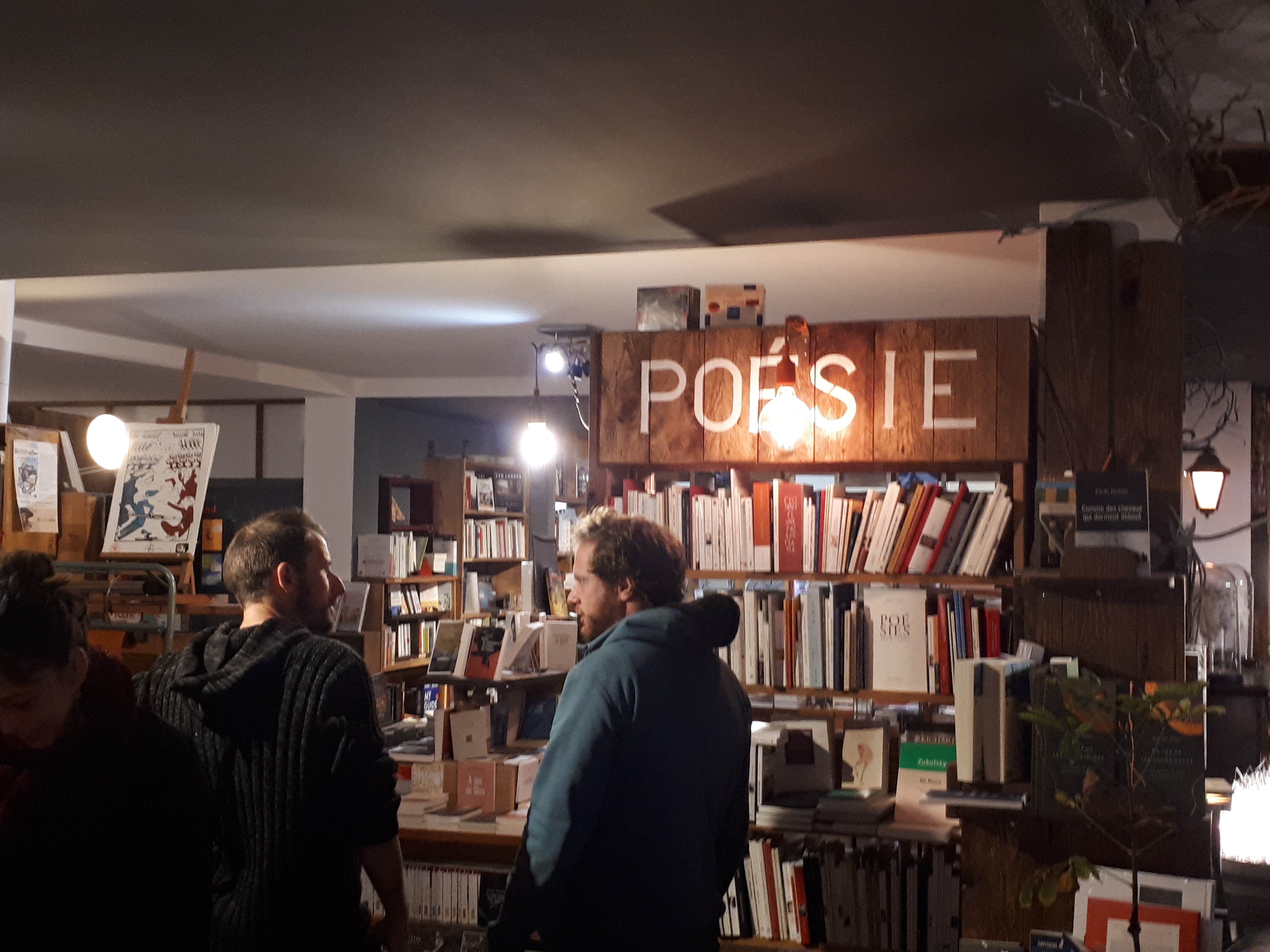 Photo n° 2 de l'avis de severine.A fait le 23/11/2018 à 06:25