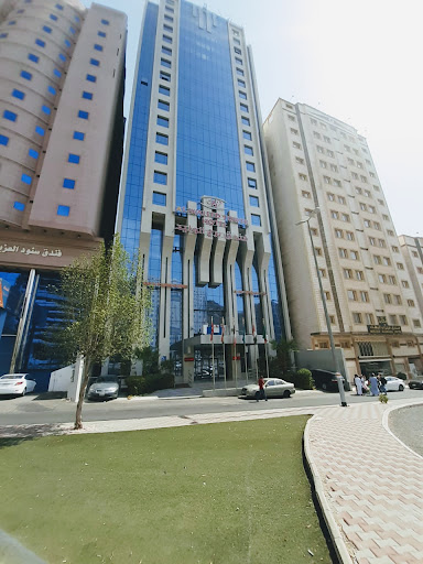 فندق برج الوليد Al waleed tower hotel