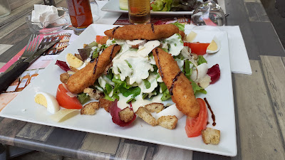 brasserie le 4 à Bessan