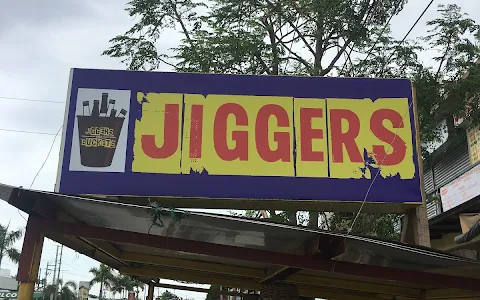Jiggers and Buckets Bar image