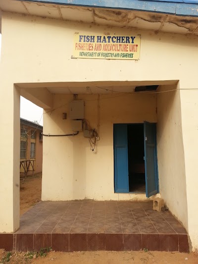 Photos of Hatchery - Dept. of Fisheries and Aquaculture - UDUS