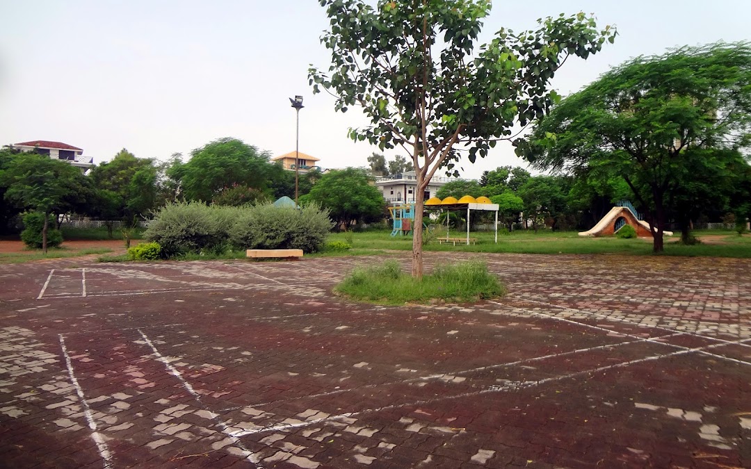 Pakeeza Park