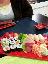 Plats et boissons du Restaurant de sushis SAMURAÏ SUSHI à Le Tampon - n°16