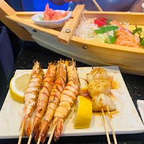 Sushi du Restaurant japonais Ine Ka Mura à Nice - n°4