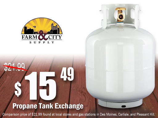 Animal Feed Store «Farm and City Supply», reviews and photos, 1825 E Army Post Rd, Des Moines, IA 50320, USA