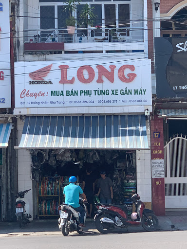 Cửa Hàng Phụ Tùng Honda Long