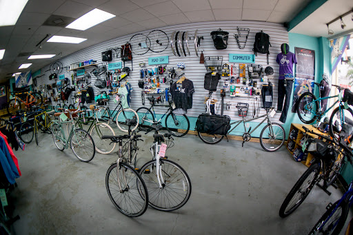 Bicycle Store «City Bike Tampa», reviews and photos, 208 E Cass St, Tampa, FL 33602, USA
