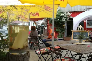Heitlinger Zeltcafe image