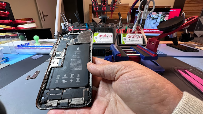 Kommentare und Rezensionen über ARAFON | Handy Reparatur Freiburg - iPhone, Samsung, Xiaomi, Huawei Reparatur