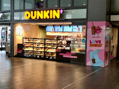 Dunkin, - Am Hauptbahnhof 5 Hauptbahnhof, 45127 Essen, Germany