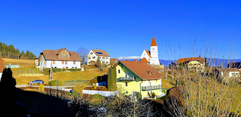 Filialkirche Schönweg (Hl. Oswald)