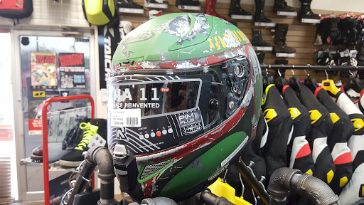 Motorcycle Dealer «Motorangutan», reviews and photos, 3924 Woodbury Dr #A, Austin, TX 78704, USA