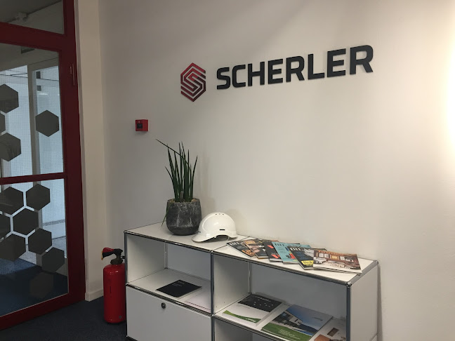 SCHERLER AG - smart swiss engineering - Basel