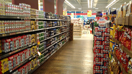 Supermercados grandes en Asunción