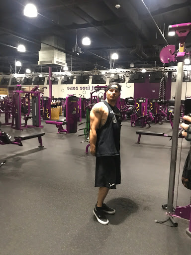 Gym «Planet FItness», reviews and photos, 1175 W March Ln, Stockton, CA 95207, USA