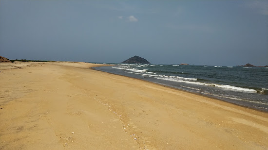 Nakhuda Beach