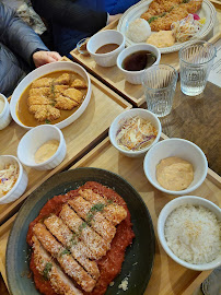 Tonkatsu du Restaurant coréen Kokodak Paris 5 - Restaurant Coréen - n°20